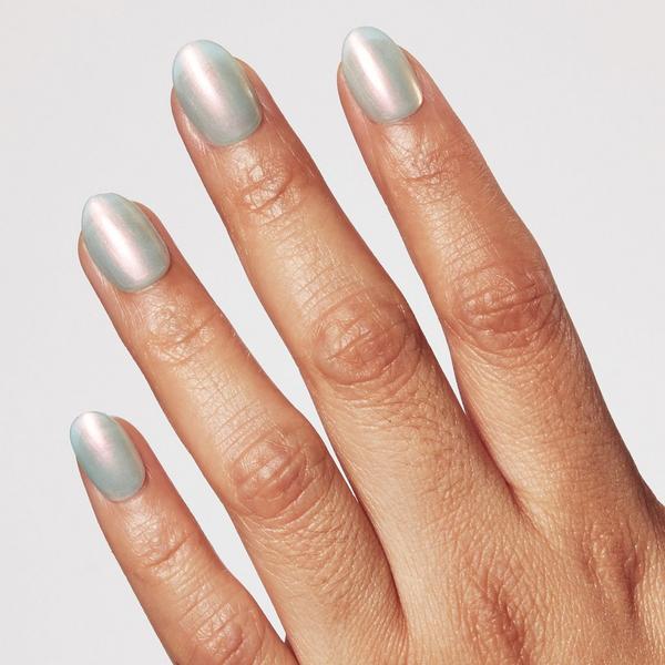 China Glaze Mega Pigment Nail Lacquer, Sheers #4