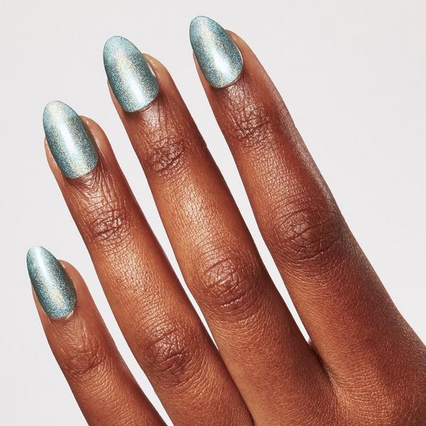 China Glaze Mega Pigment Nail Lacquer, Holographics #3