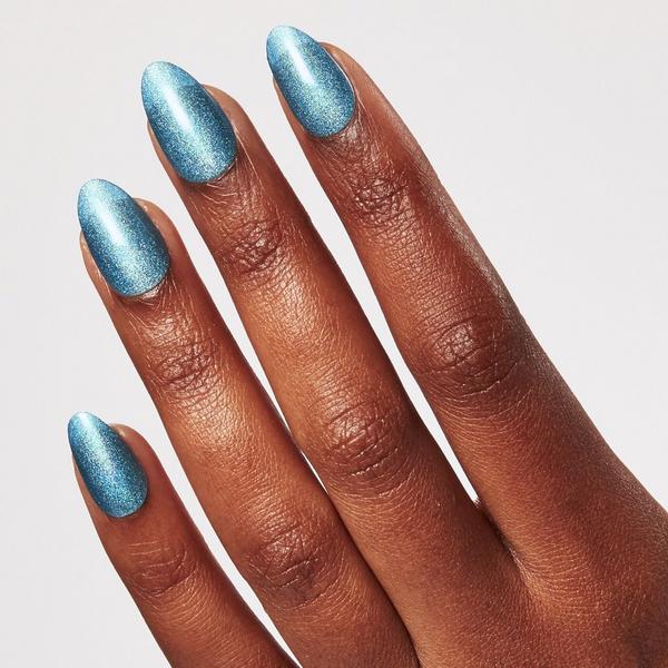 China Glaze Mega Pigment Nail Lacquer, Holographics #3