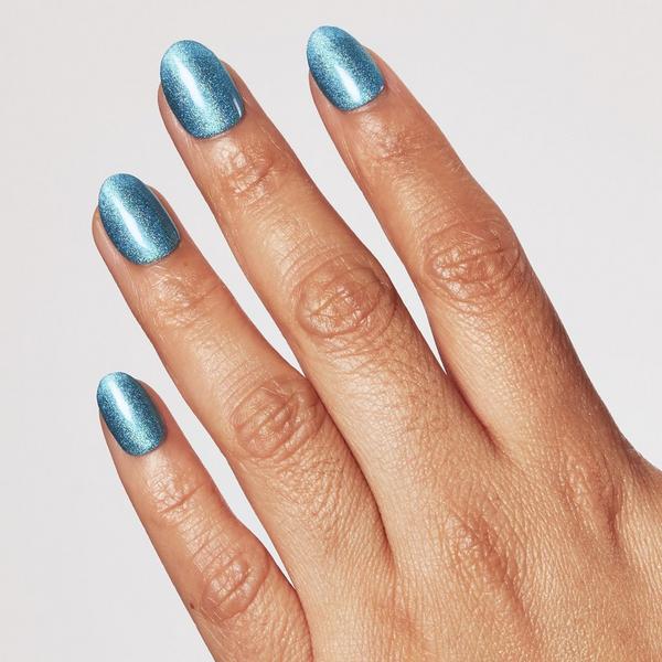 China Glaze Mega Pigment Nail Lacquer, Holographics #4