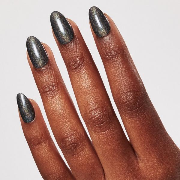 China Glaze Mega Pigment Nail Lacquer, Holographics #3