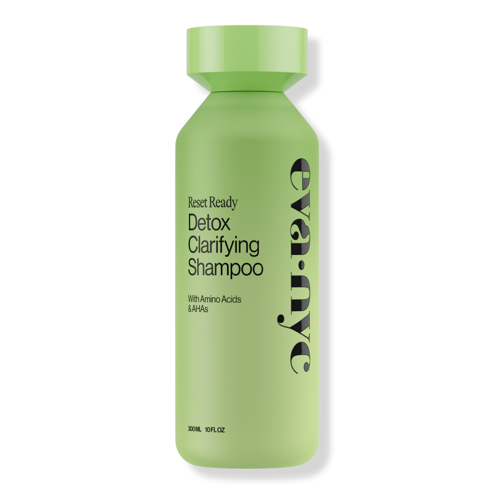 Eva Nyc Reset Ready Detox Clarifying Shampoo