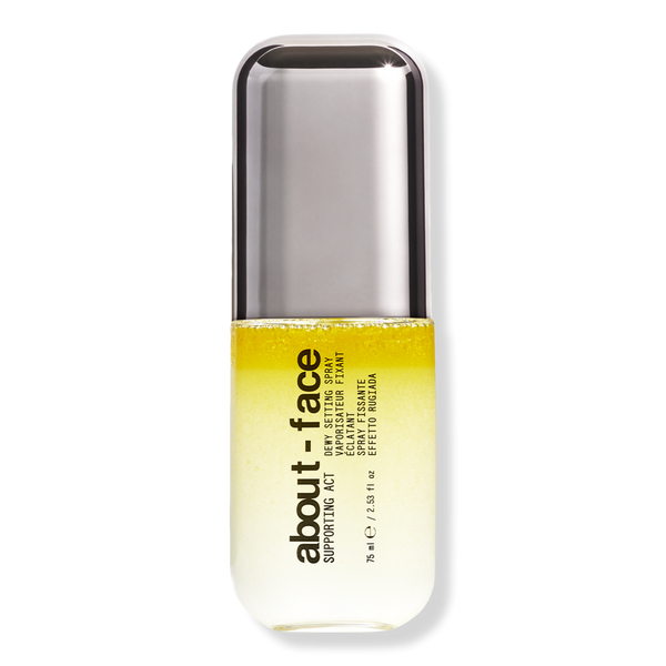 about-face Supporting Act Dewy Setting Spray #1