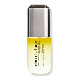about-face Supporting Act Dewy Setting Spray