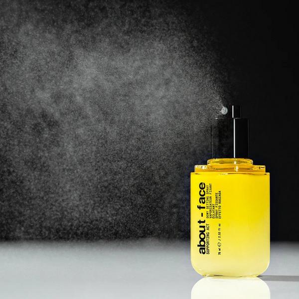 about-face Supporting Act Dewy Setting Spray #6