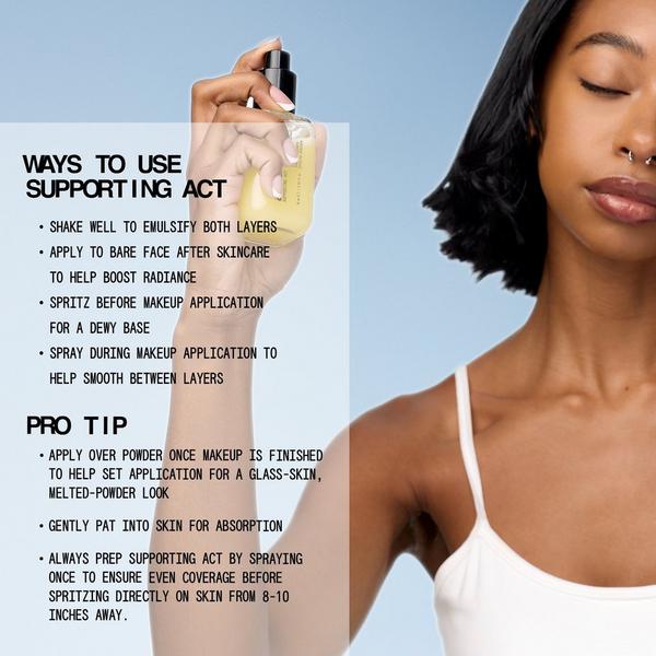 about-face Supporting Act Dewy Setting Spray #7