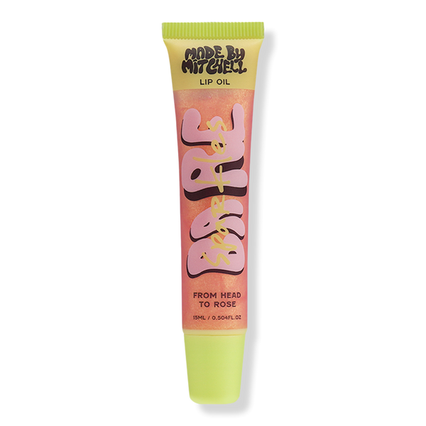 Made By Mitchell Bare Sparkles Lip Oil #1