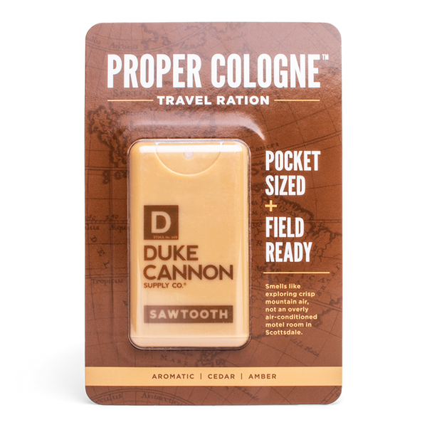 Duke Cannon Supply Co Proper Cologne Eau de Parfum Travel Size #2