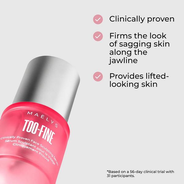 MAËLYS TOO-FINE Face Sculpting Serum #6
