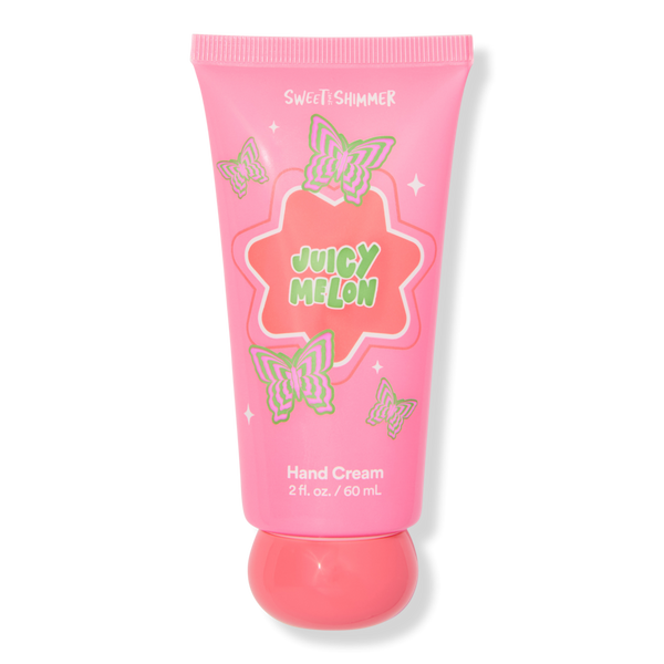 Sweet & Shimmer Juicy Melon Hand Cream #1