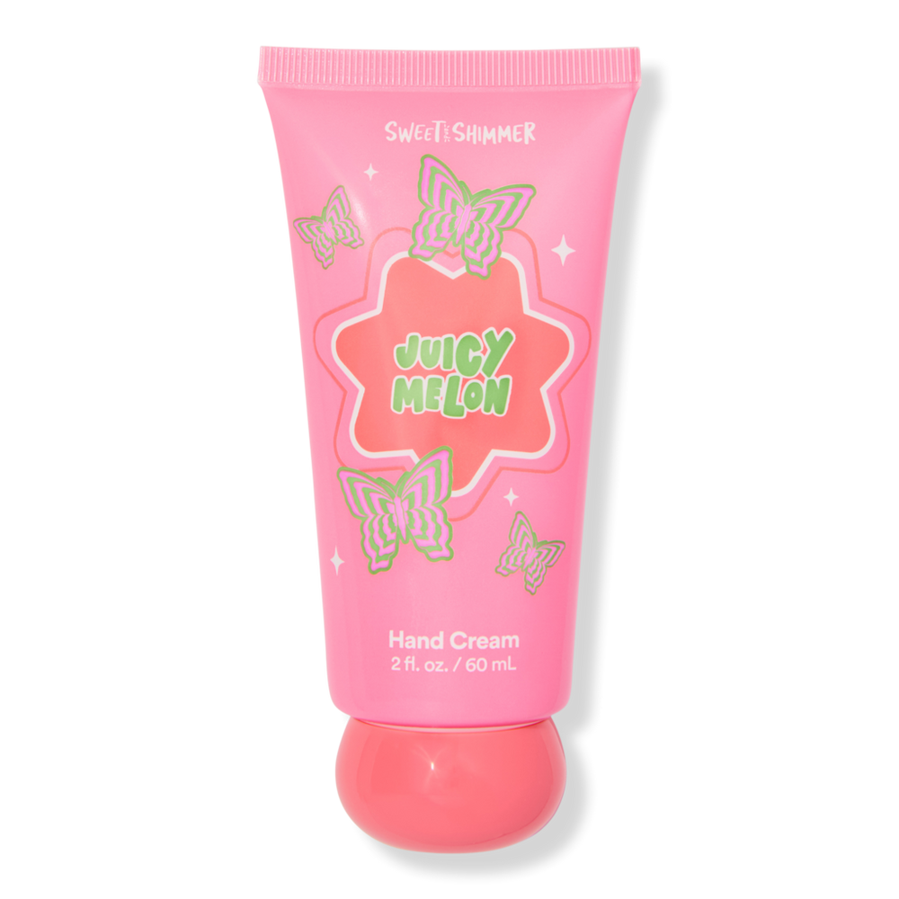 Sweet & Shimmer Juicy Melon Hand Cream