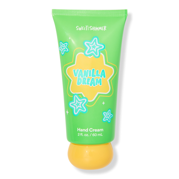 Sweet & Shimmer Vanilla Dream Hand Cream #1