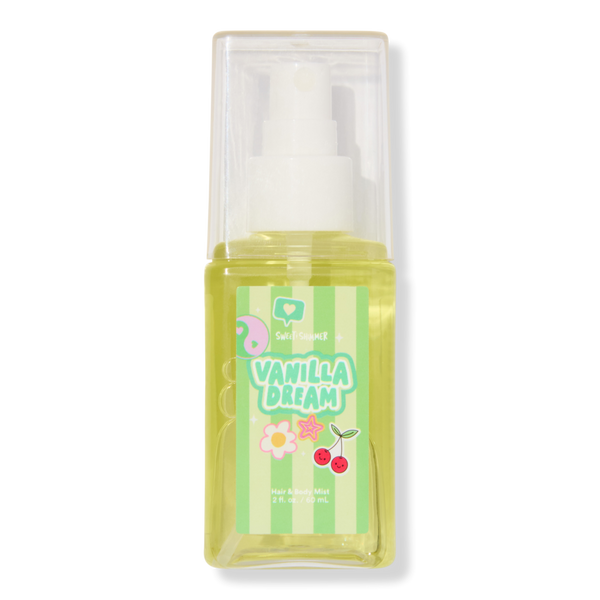 Sweet & Shimmer Vanilla Dream Hair & Body Mist #1