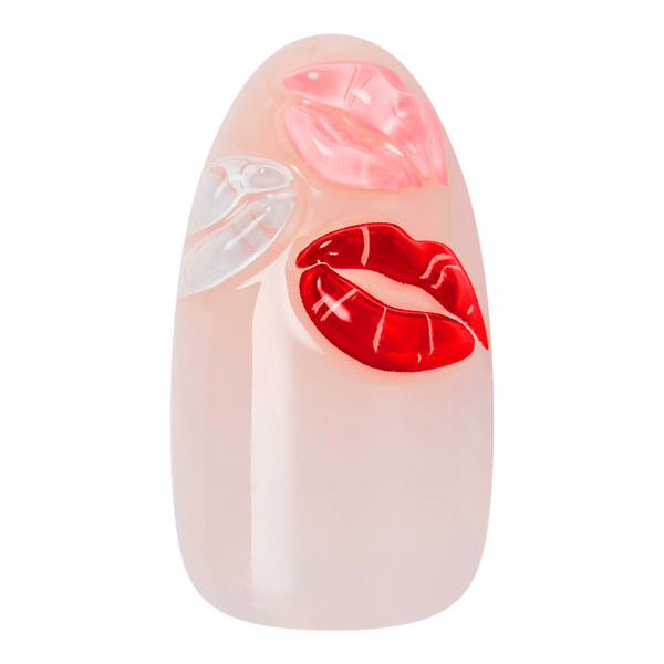 Kiss imPRESS Design Valentine's Day Press On Nails #3