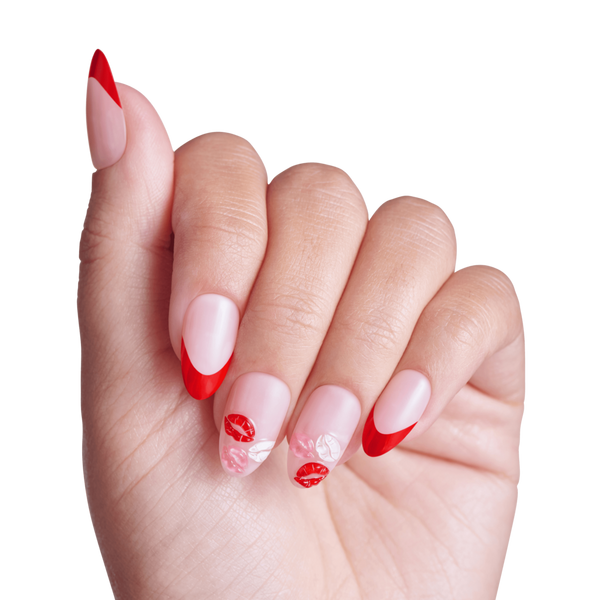 Kiss imPRESS Design Valentine's Day Press On Nails #4