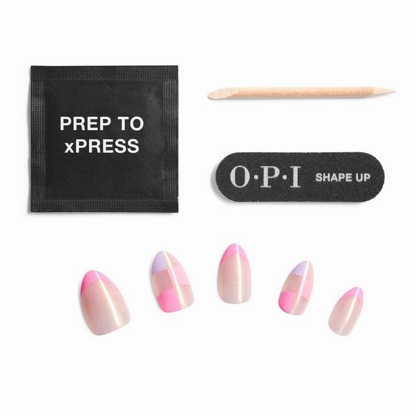 OPI Sticking Point Press On Nails #2