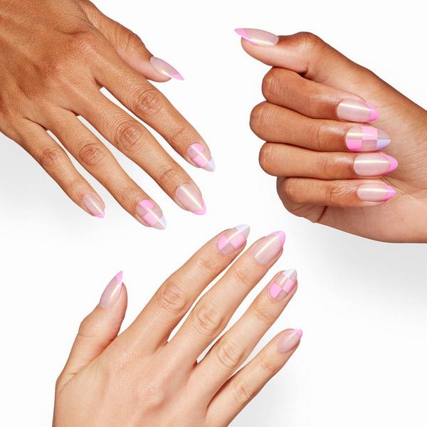 OPI Sticking Point Press On Nails #6