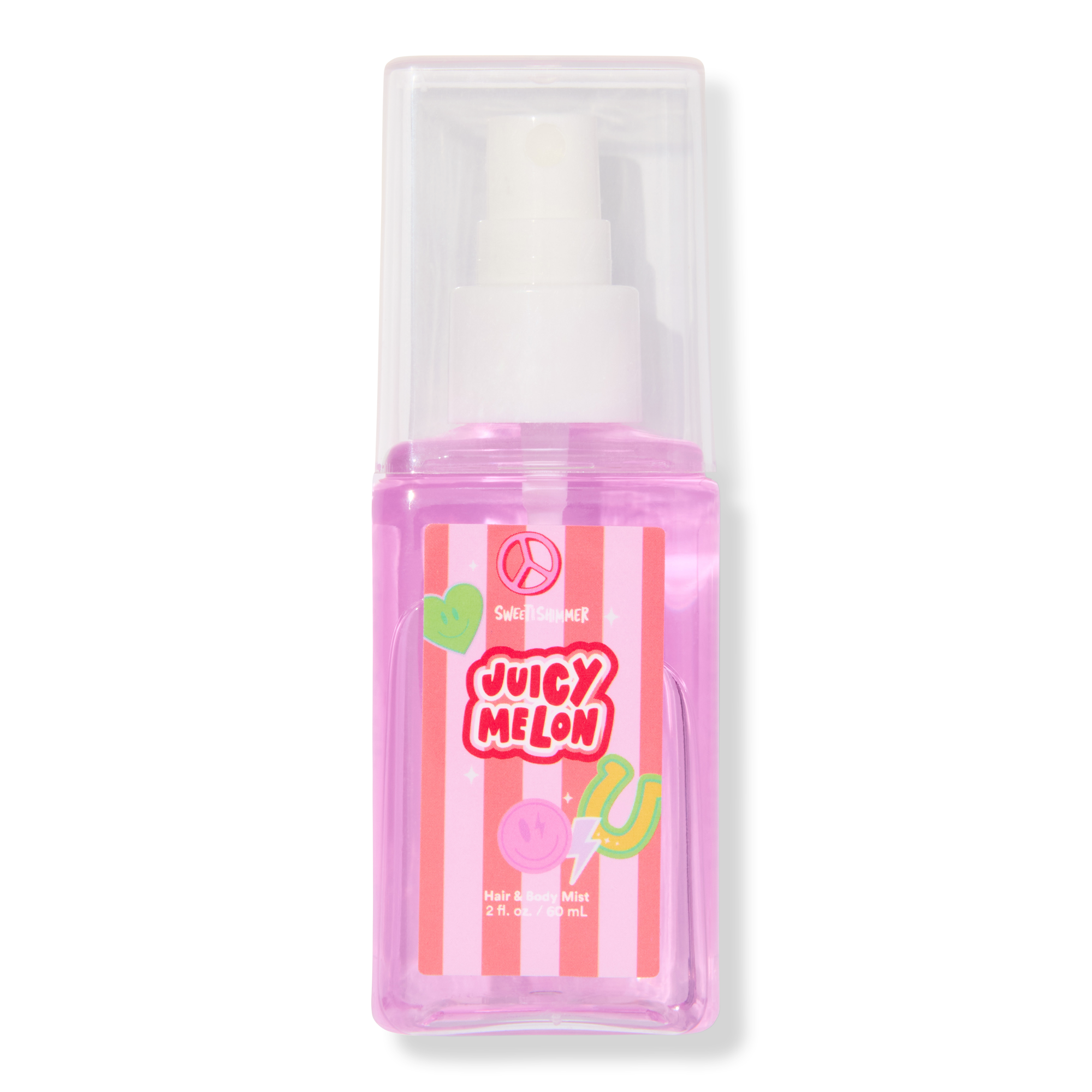 Sweet & Shimmer Juicy Melon Hair & Body Mist #1
