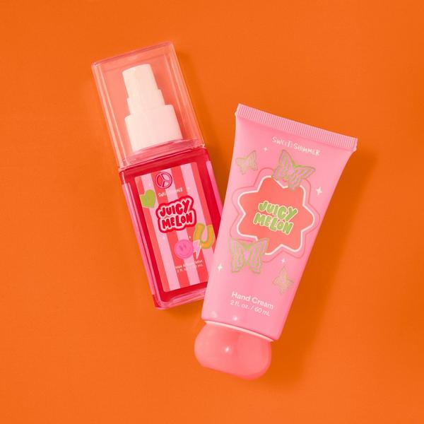 Sweet & Shimmer Juicy Melon Hair & Body Mist #2