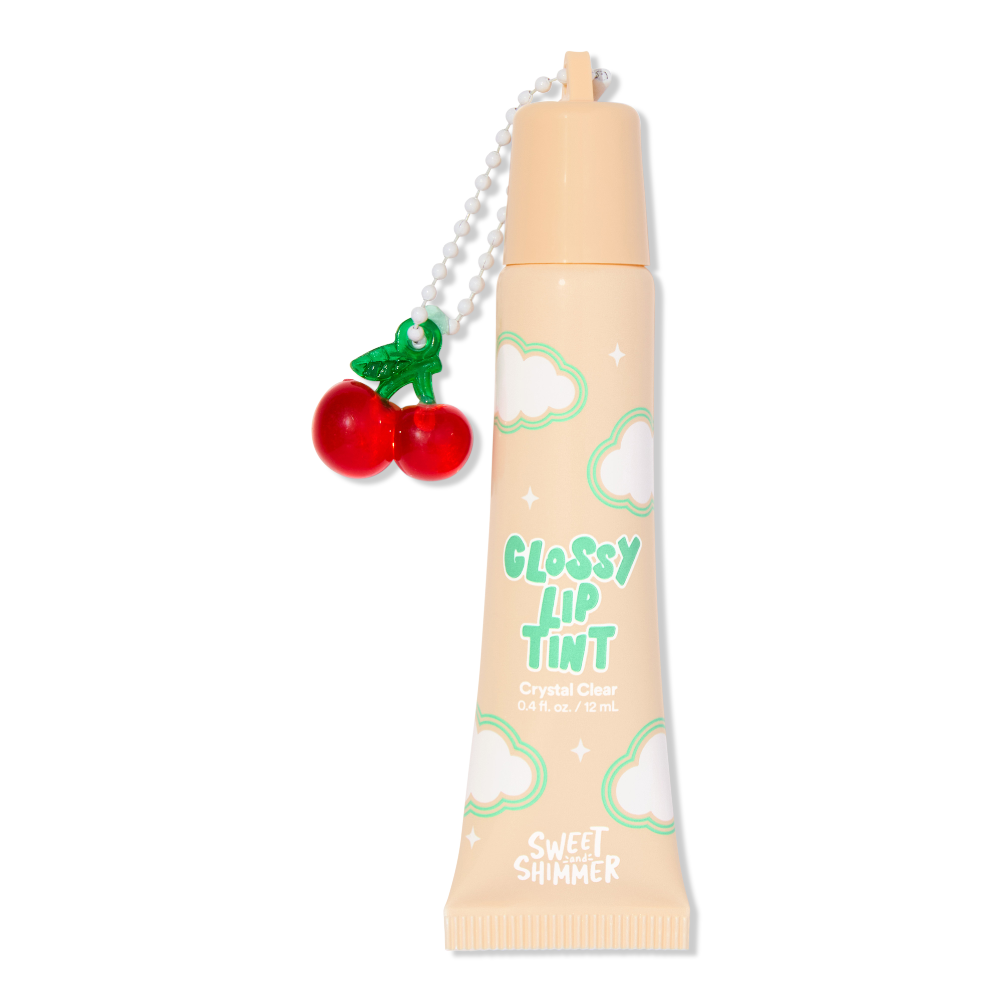 Sweet & Shimmer Crystal Clear Glossy Lip Tint #1