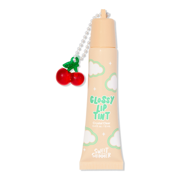 Sweet & Shimmer Crystal Clear Glossy Lip Tint #1