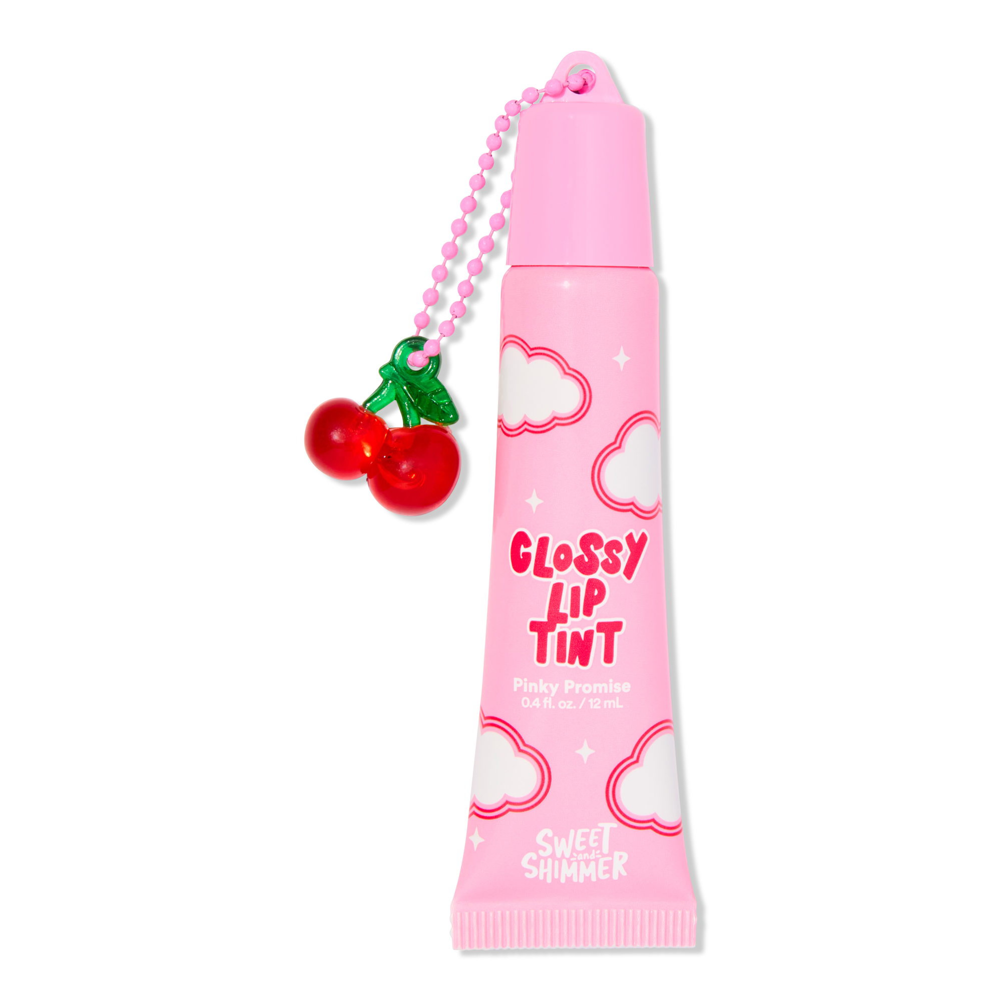 Sweet & Shimmer Pinky Promise Glossy Lip Tint #1