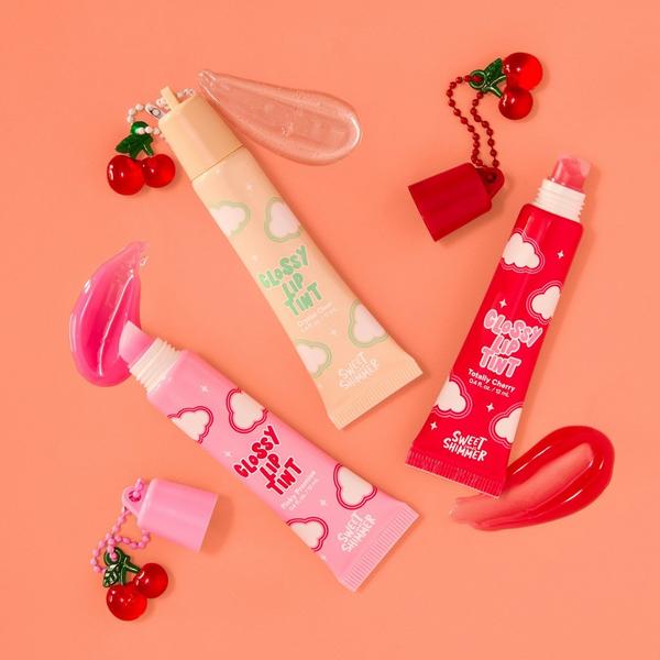 Sweet & Shimmer Pinky Promise Glossy Lip Tint #3