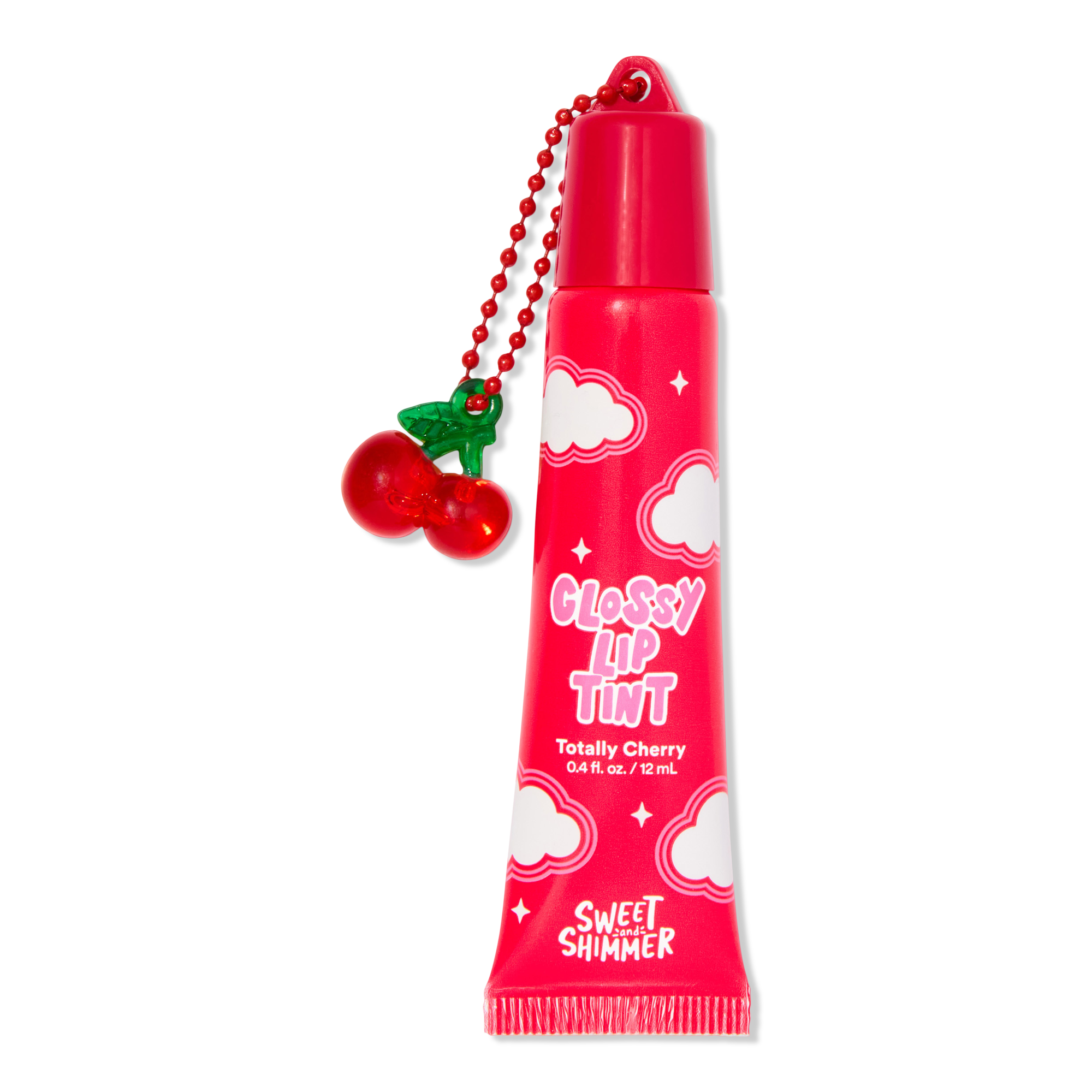 Sweet & Shimmer Totally Cherry Glossy Lip Tint #1