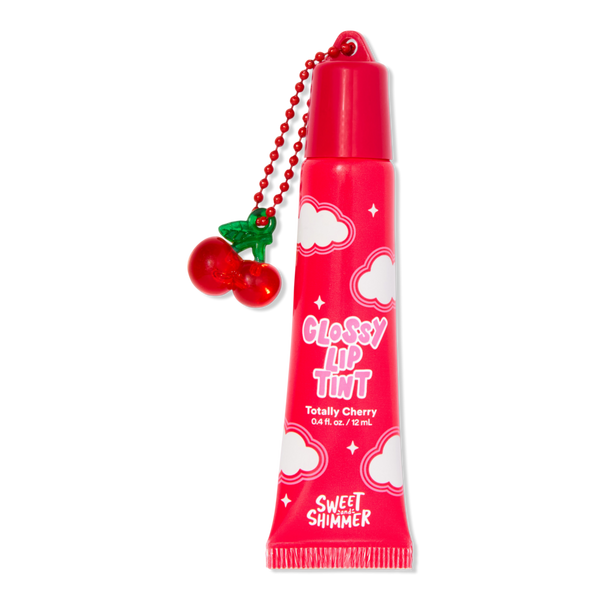 Sweet & Shimmer Totally Cherry Glossy Lip Tint #1