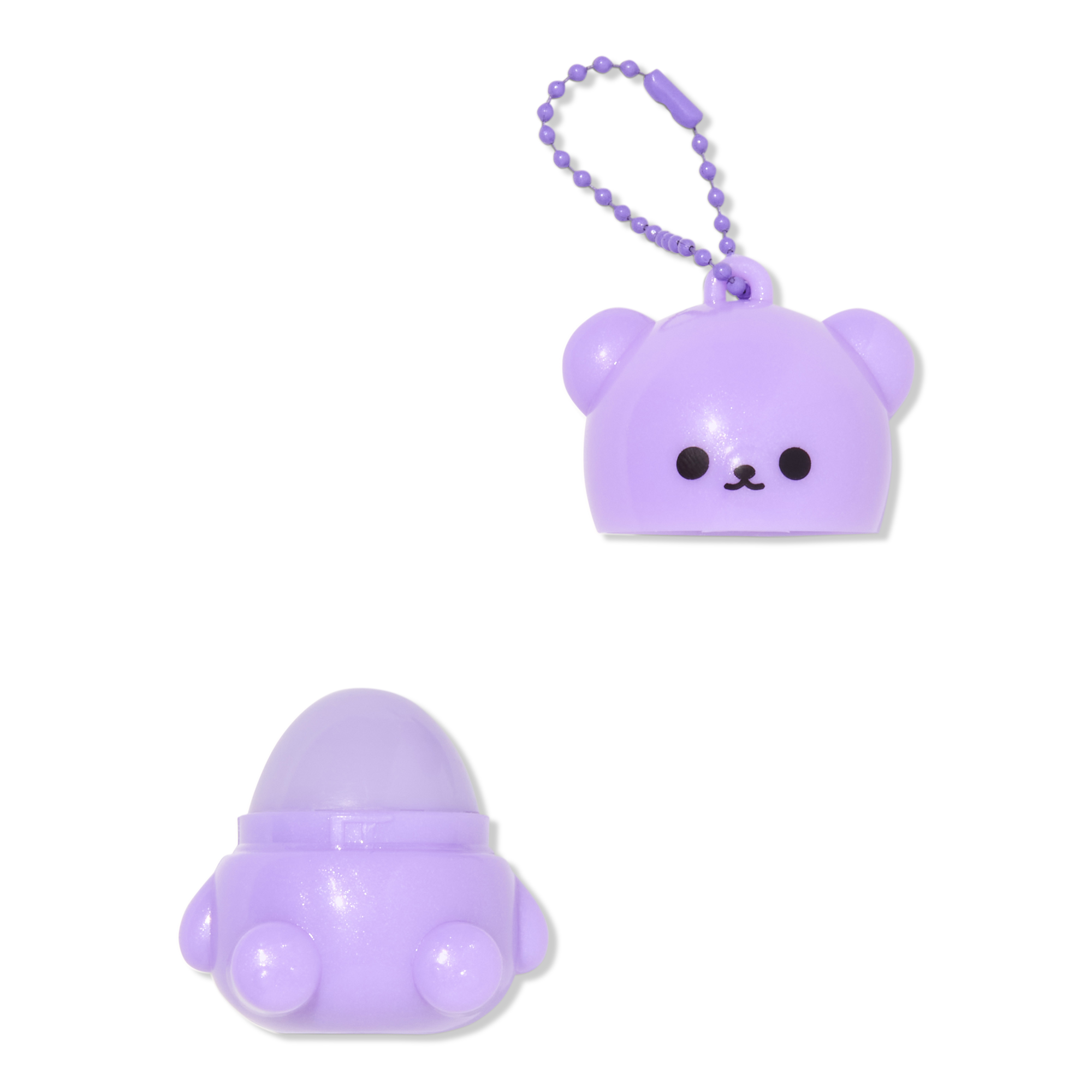 Sweet & Shimmer Grape Fizz Teddy Lip Balm #1