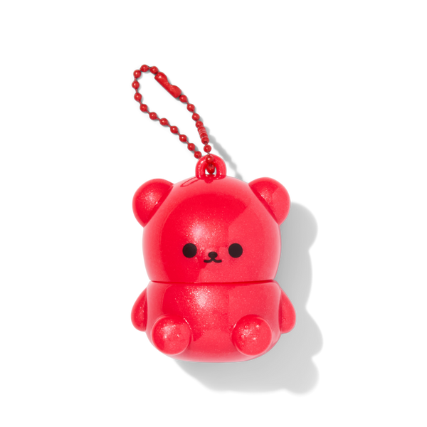 Sweet & Shimmer Sweet Peach Teddy Lip Balm #2