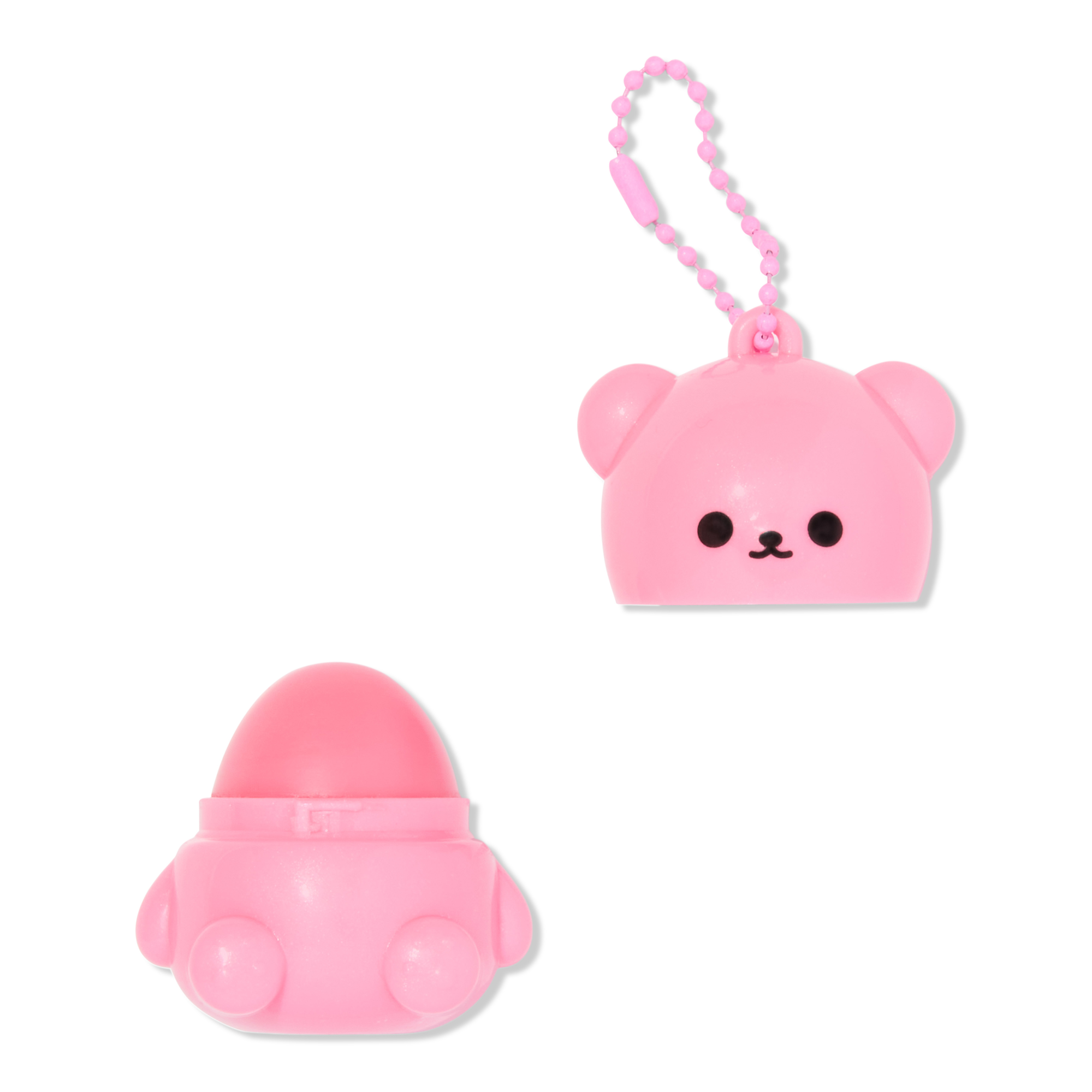 Sweet & Shimmer Berry Burst Teddy Lip Balm #1