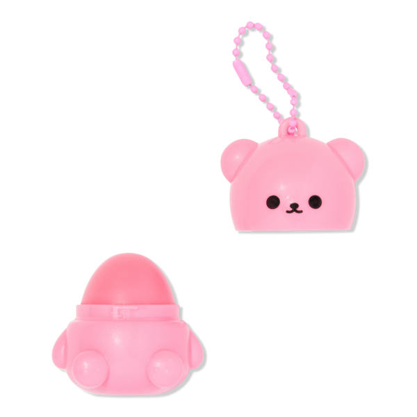 Sweet & Shimmer Berry Burst Teddy Lip Balm #1
