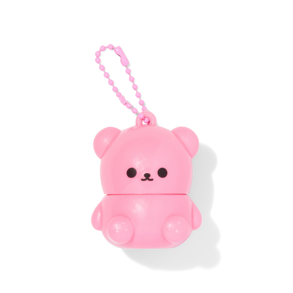 Sweet & Shimmer Berry Burst Teddy Lip Balm #2