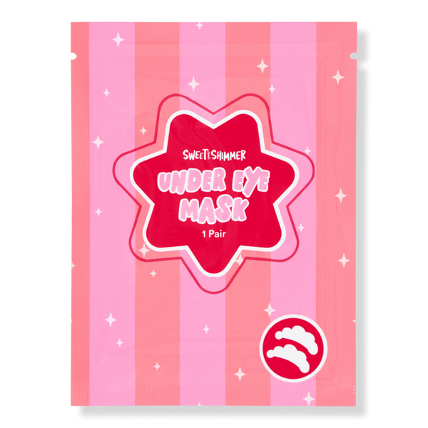 Sweet & Shimmer Undereye Mask #1