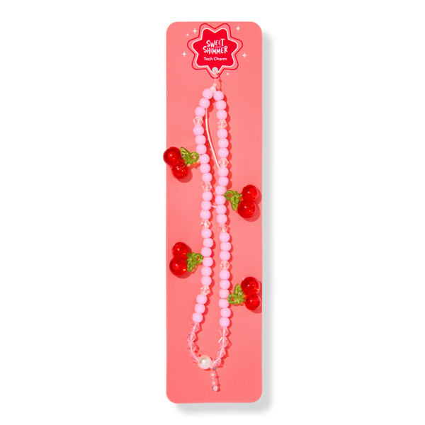 Sweet & Shimmer So Cherry Tech Charm #1