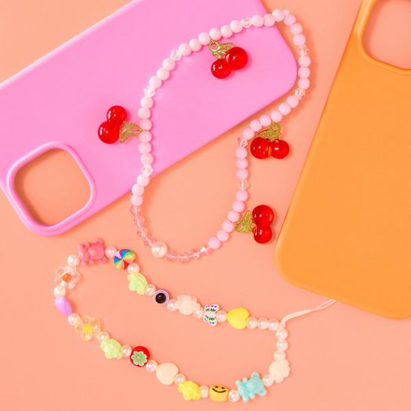 Sweet & Shimmer All Smiles Tech Charm #3