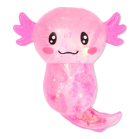 Axolotl Squishy Toy