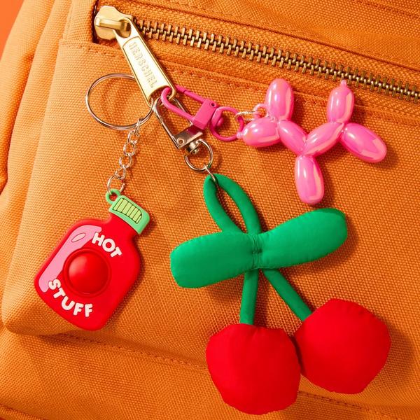 Sweet & Shimmer Pop Fidget Duo Keychain #3