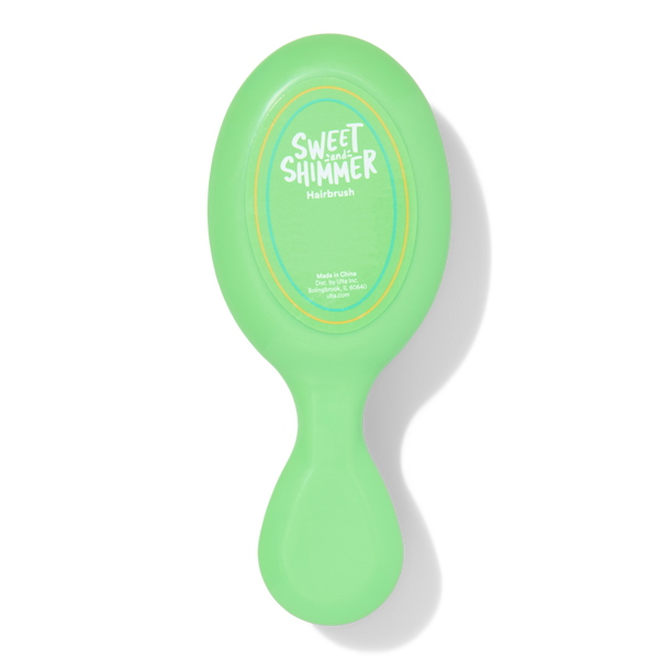 Sweet & Shimmer Travel Hair Brush #2