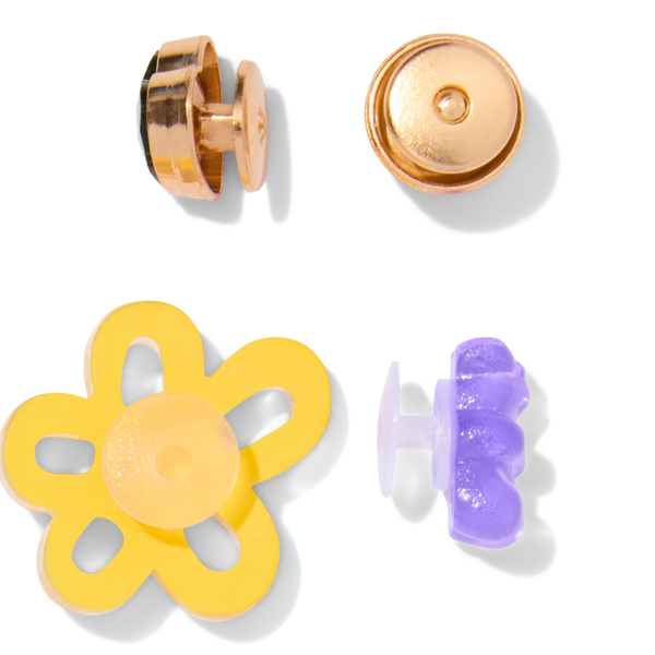 Sweet & Shimmer Clog Charms #3