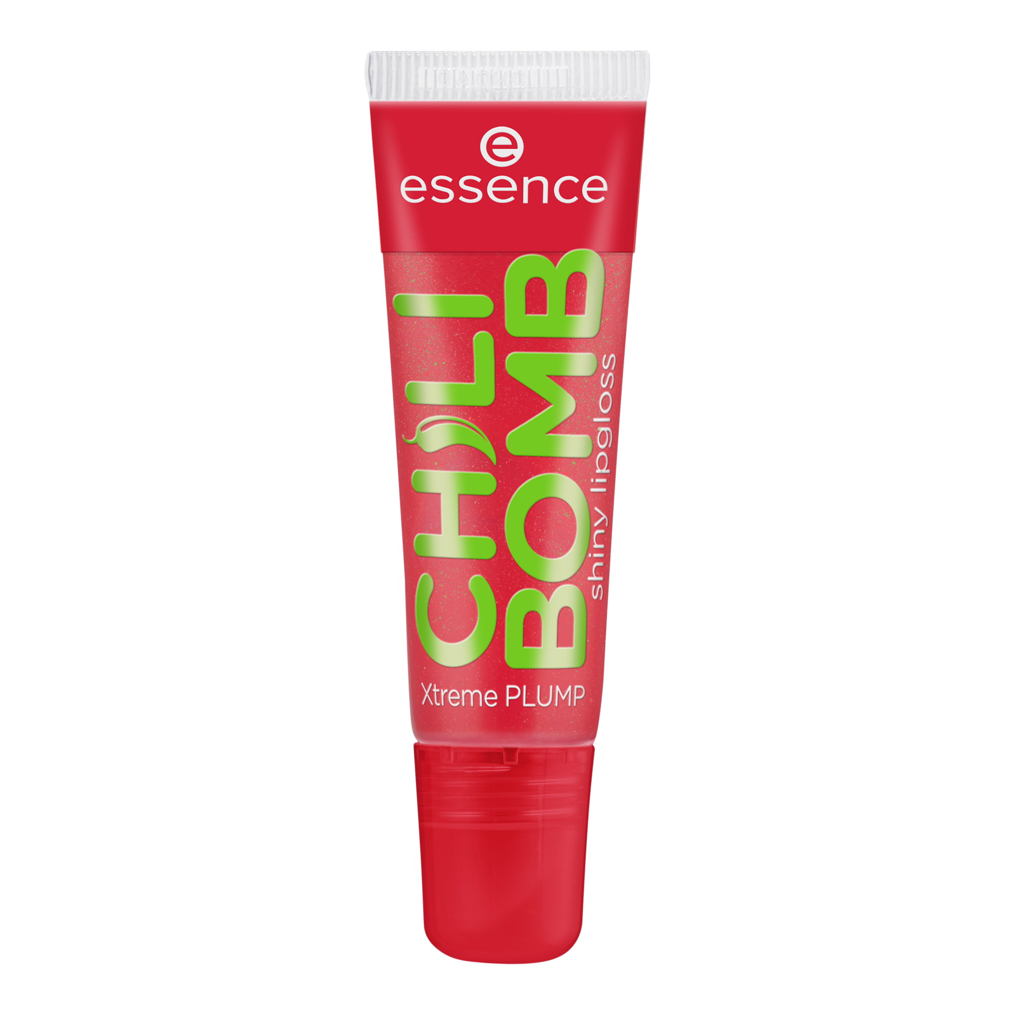 Блеск для губ Essence Chili Bomb Shiny, цвет: 01 Клубничный — фото 3