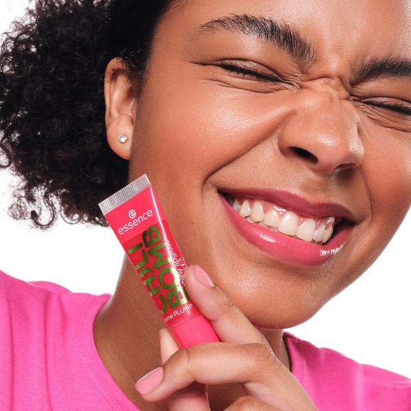Essence Chili Bomb Shiny Lipgloss #5