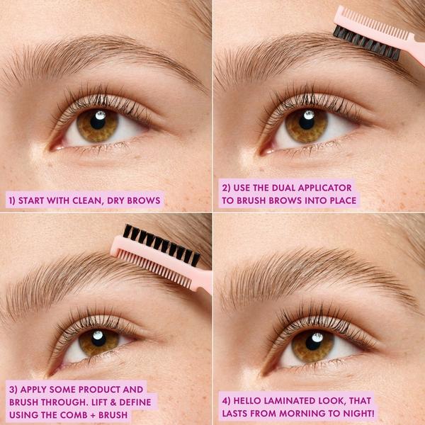 Essence Brow Lift & Freeze Glue #6