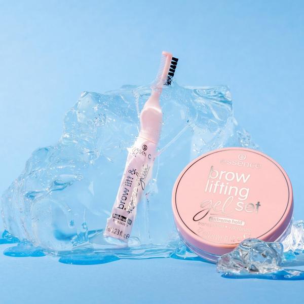 Essence Brow Lift & Freeze Glue #7