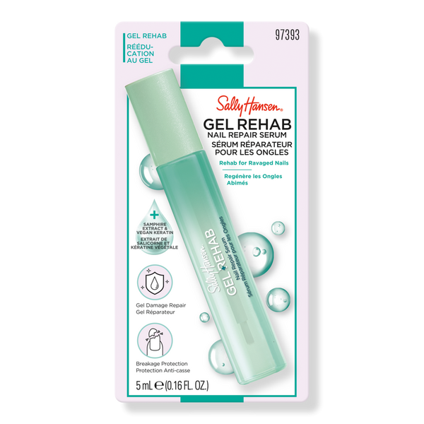Sally Hansen Gel Rehab Nail Repair Serum #1