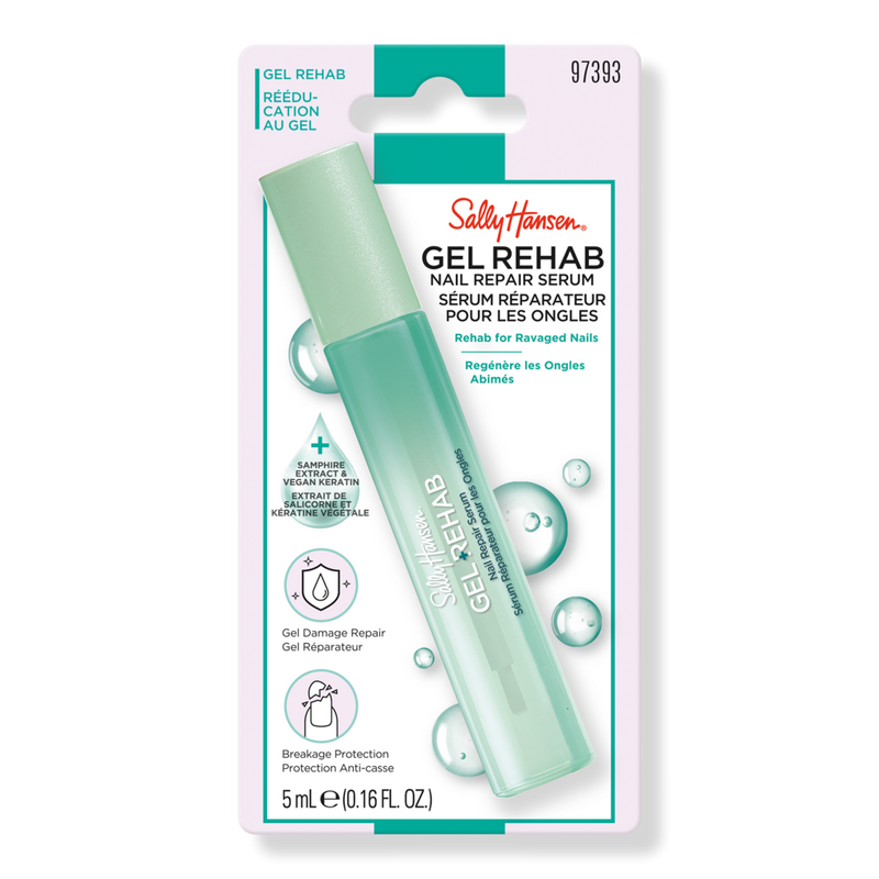 Sally Hansen - Gel Rehab Nail Repair Serum | Ulta Beauty
