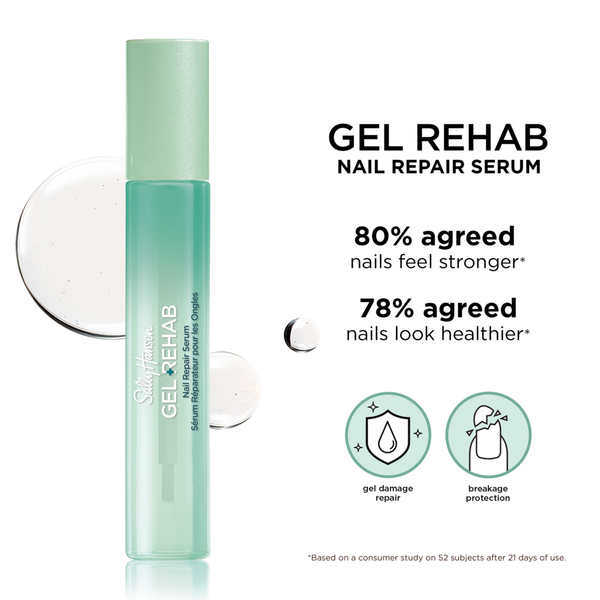 Sally Hansen Gel Rehab Nail Repair Serum #2