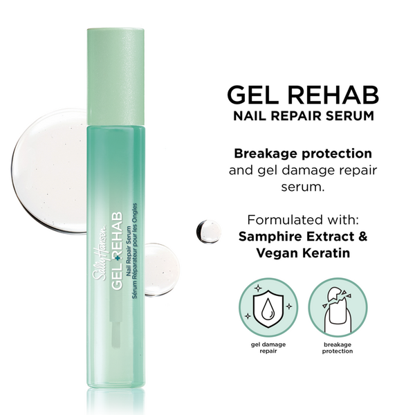 Sally Hansen Gel Rehab Nail Repair Serum #3