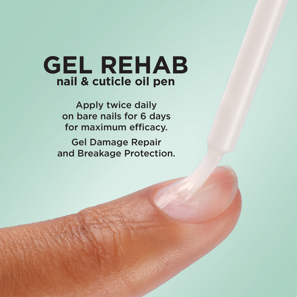 Sally Hansen Gel Rehab Nail Repair Serum #4